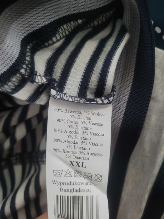 Męskie bokserki 2szt XXL