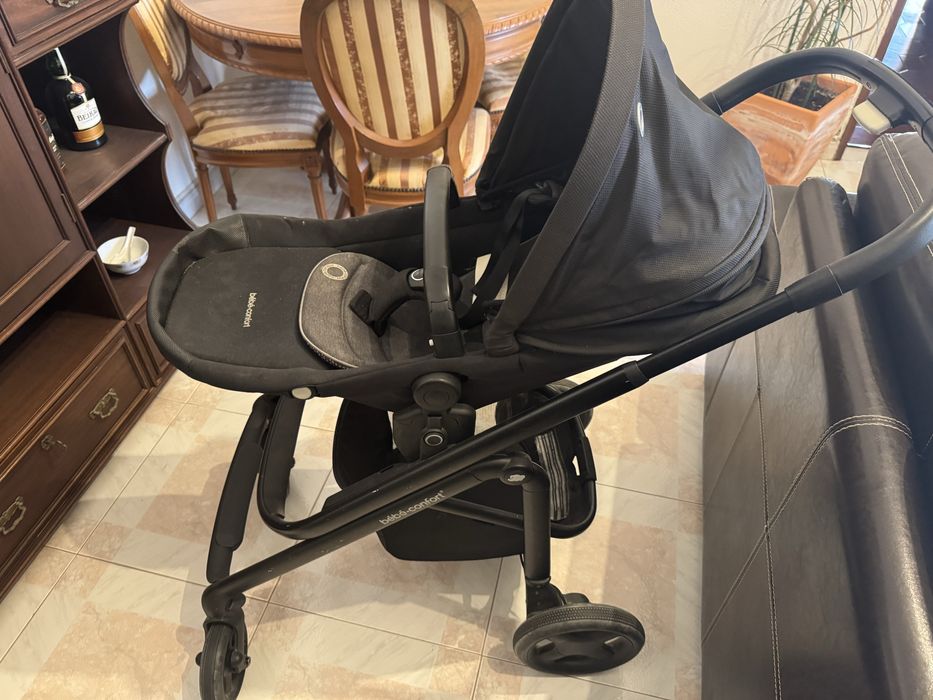 Carrinho bebe confort