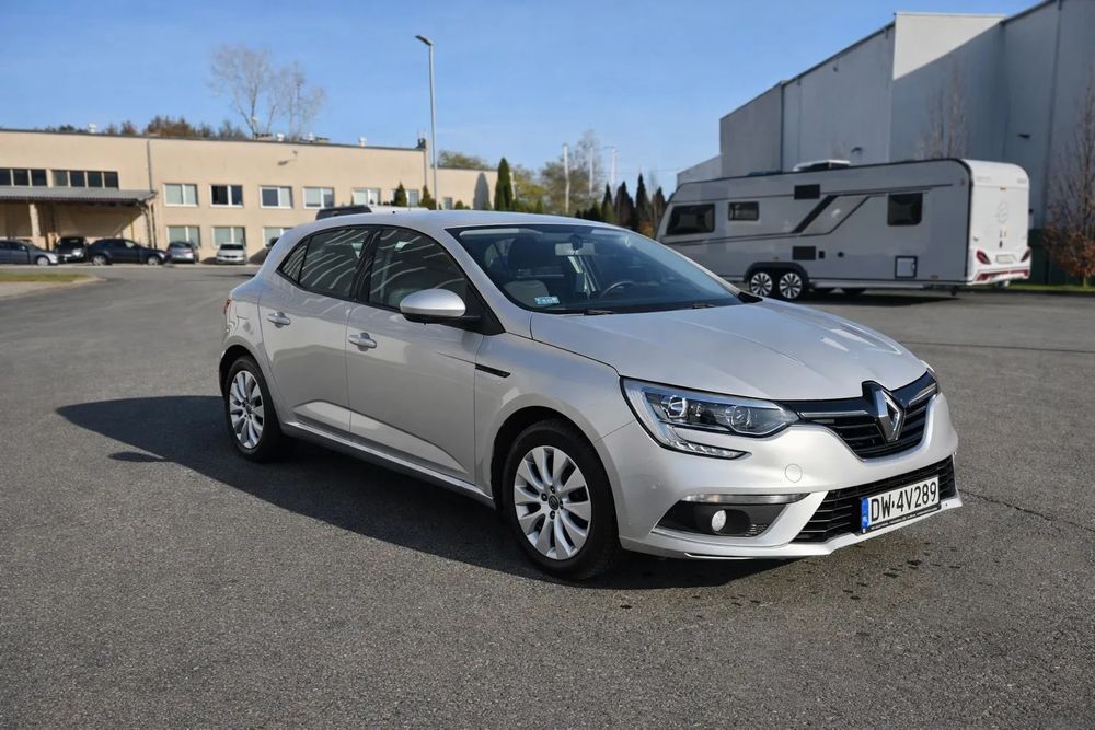 Renault Megane Renault Megane | 2018 | Diesel | Niskie spalanie