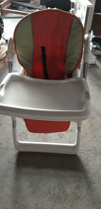 Cadeira papa Bebé