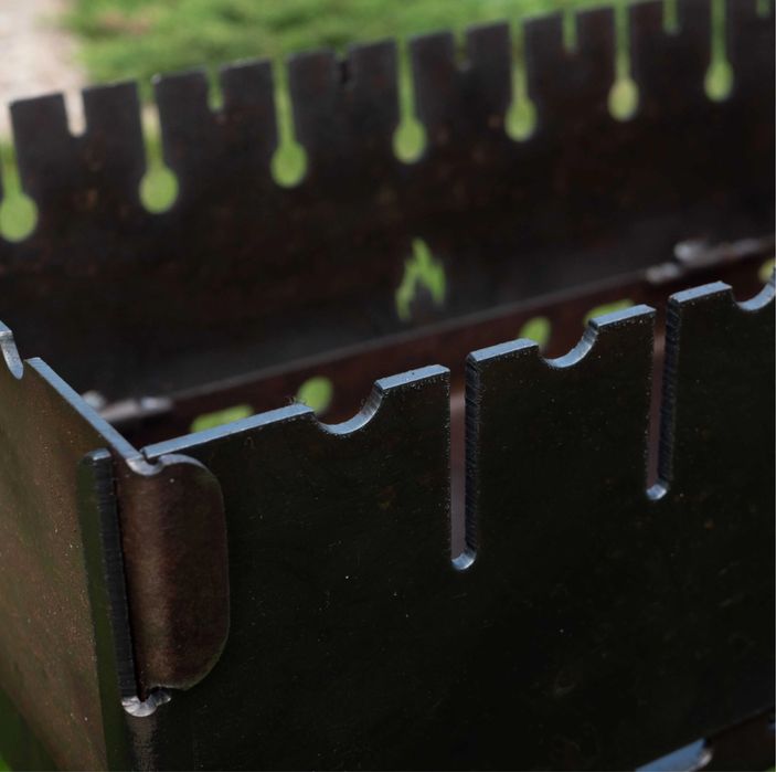 Grill mangał 3mm