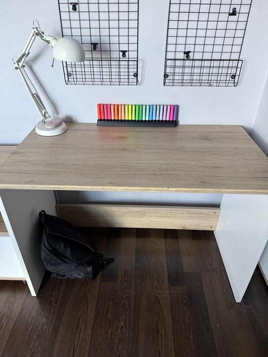 Zestaw mebli młodzieżowych Wójcik seria Amazon 7 elementów