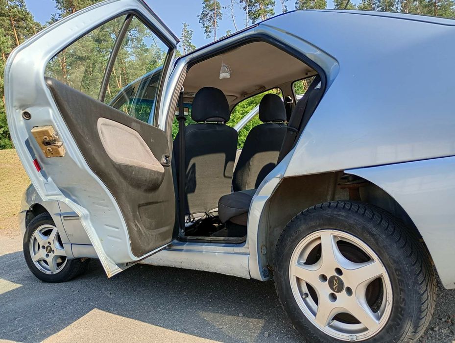 Chery Amulet 2008