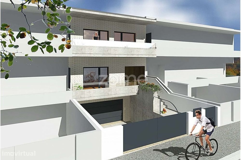 Moradia T3 em Abraveses ( Terreno + Construção) - Viseu