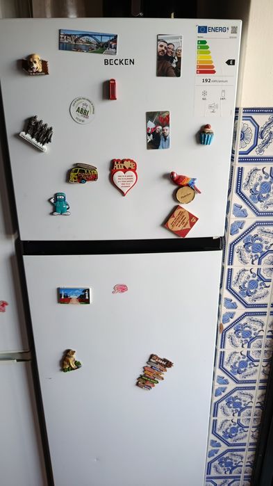 Vendo frigorífico bem estimado