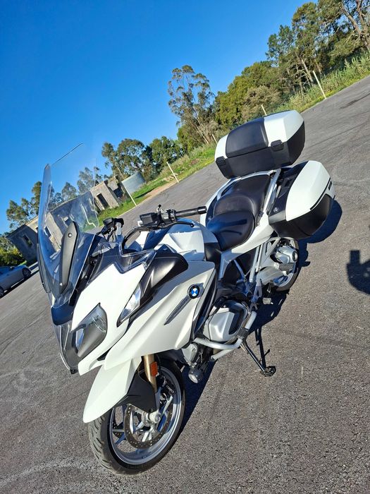 Mota  BMW R 1250 RT