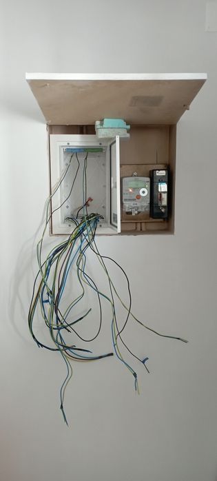 Serviços elétricos