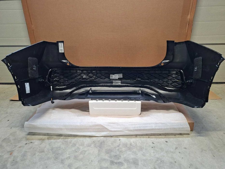 VW Tayron R-Line zderzak tył PDC Nowy Oryginał HLAK Y9T