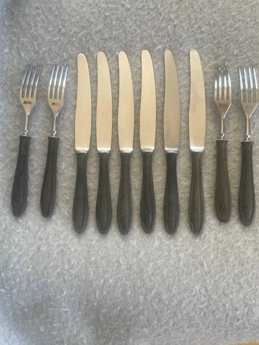 Stare sztućce Gerlach