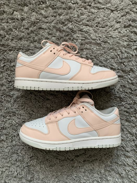 Жіночі кросівки Nike Dunk Low Retro Next Nature White/Beige