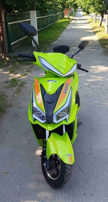 Електричний скутер Dozer 1800Wt