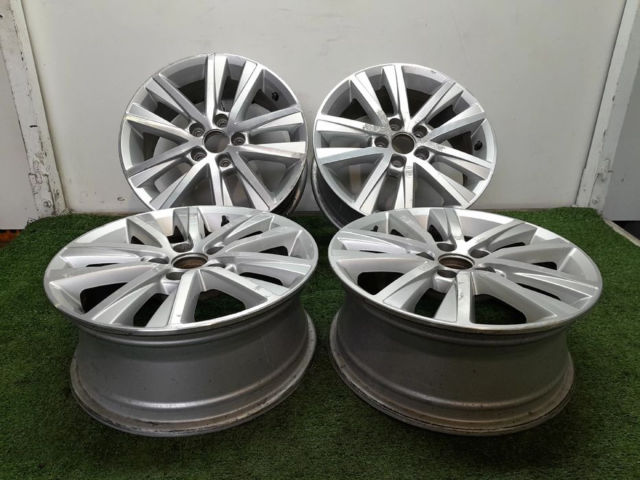 Jante Especial / Jantes Especiais VOLKSWAGEN Polo (6R, 6C)