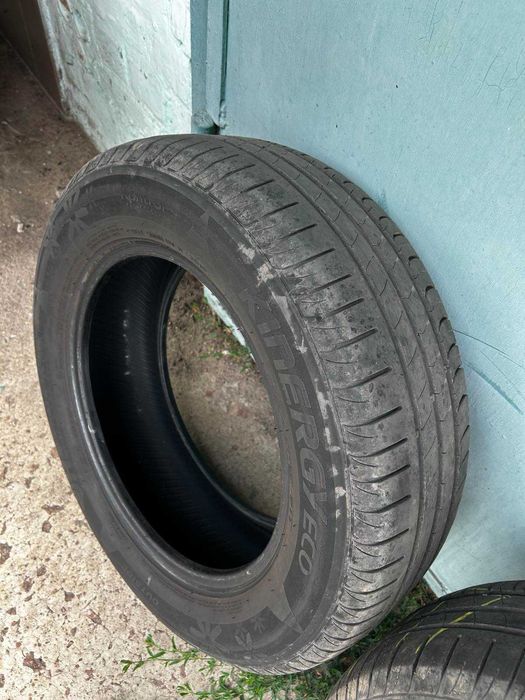 Літня гума Hankook Kinergy Eco 195/65R15