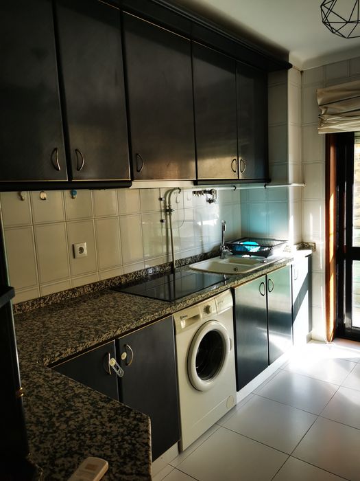 Apartamento T1 mobilado