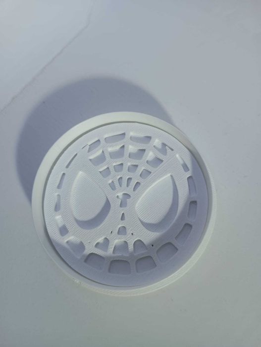 Conjunto de 4 Moldes de Bolachas – Super-Heróis Marvel