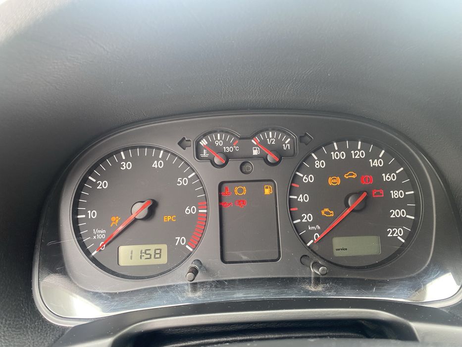 Volkswagen Golf 2001