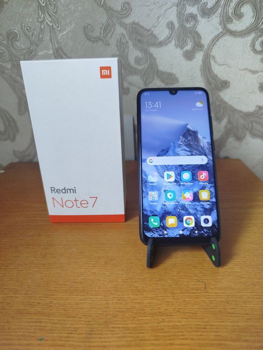 Продам телефон редми ноте 7
