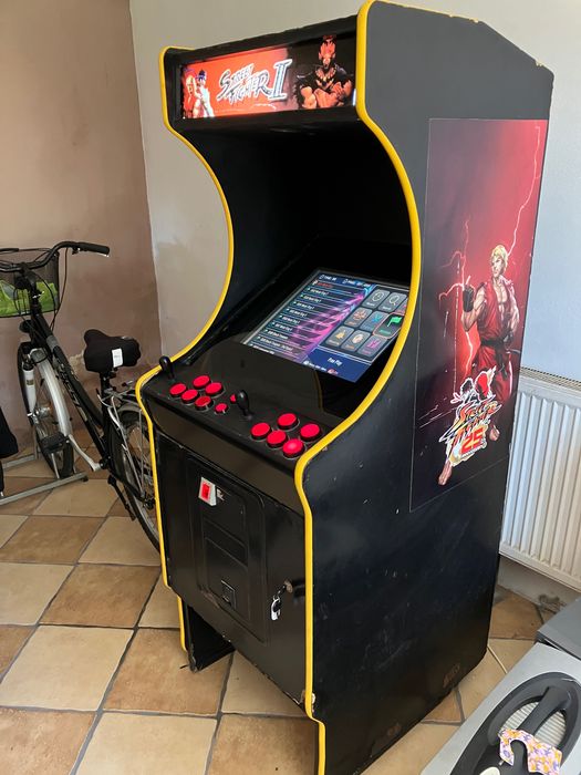 Automat Arcade do gier video