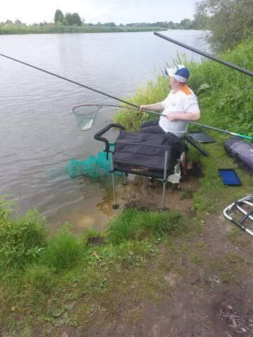 Tyczka legenda:PRESTON M90-16m