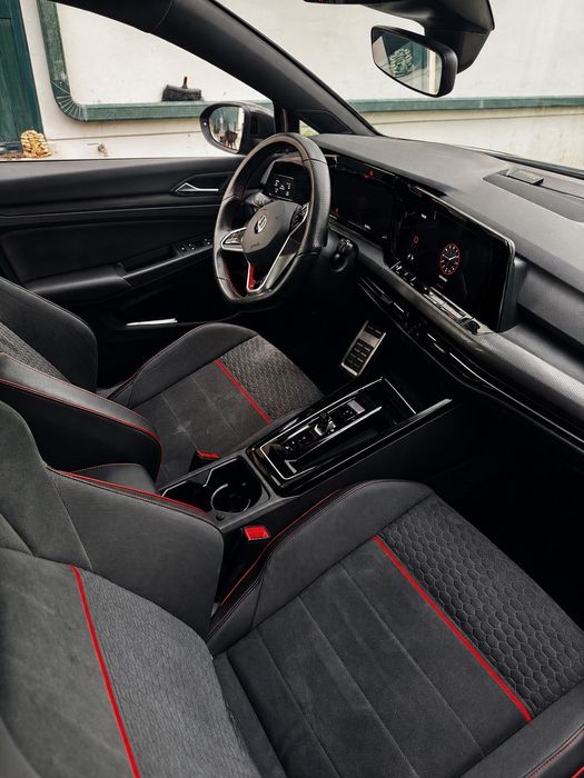 Golf 8 GTI Clubsport 300