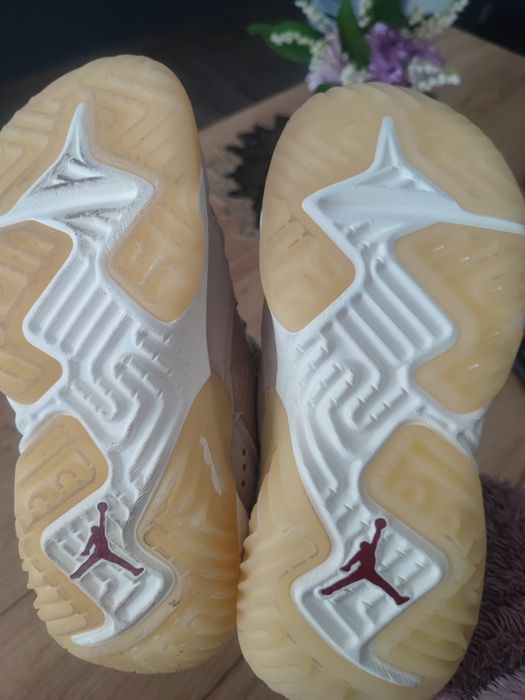 Fajne damskie buty Jordan