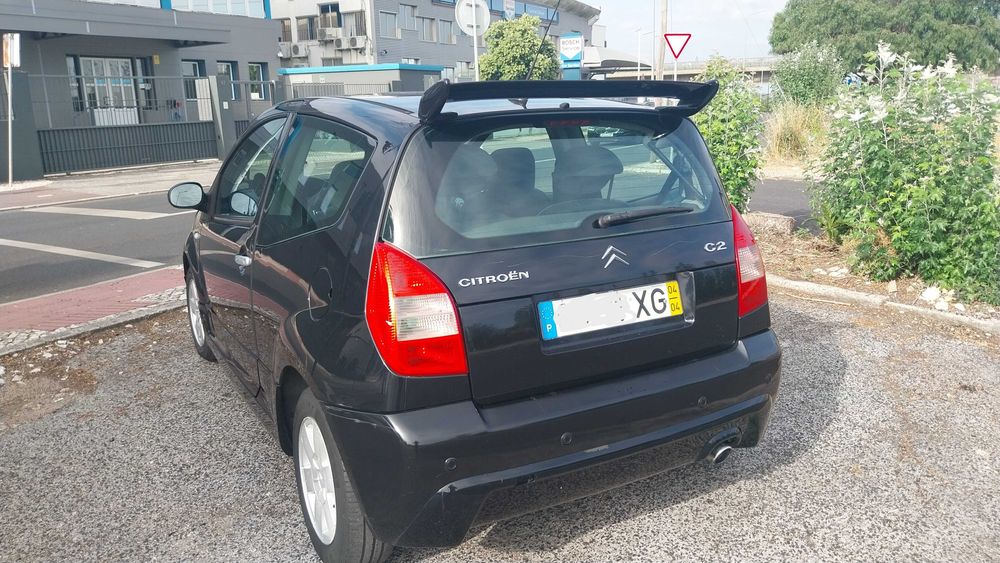 Citroën C2 — fotografia 2