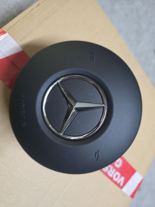 Airbag Mercedes Sprinter 2018 = W907