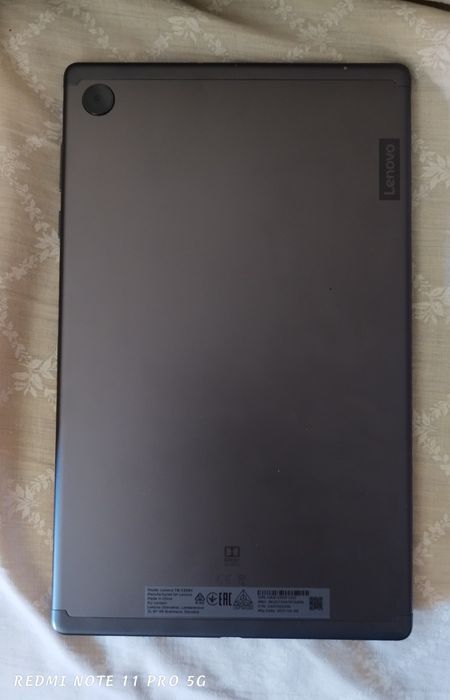 Tablet Lenovo M10 plus