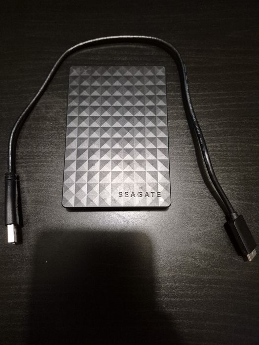 Dysk zewnętrzny Seagate HDD 1TB