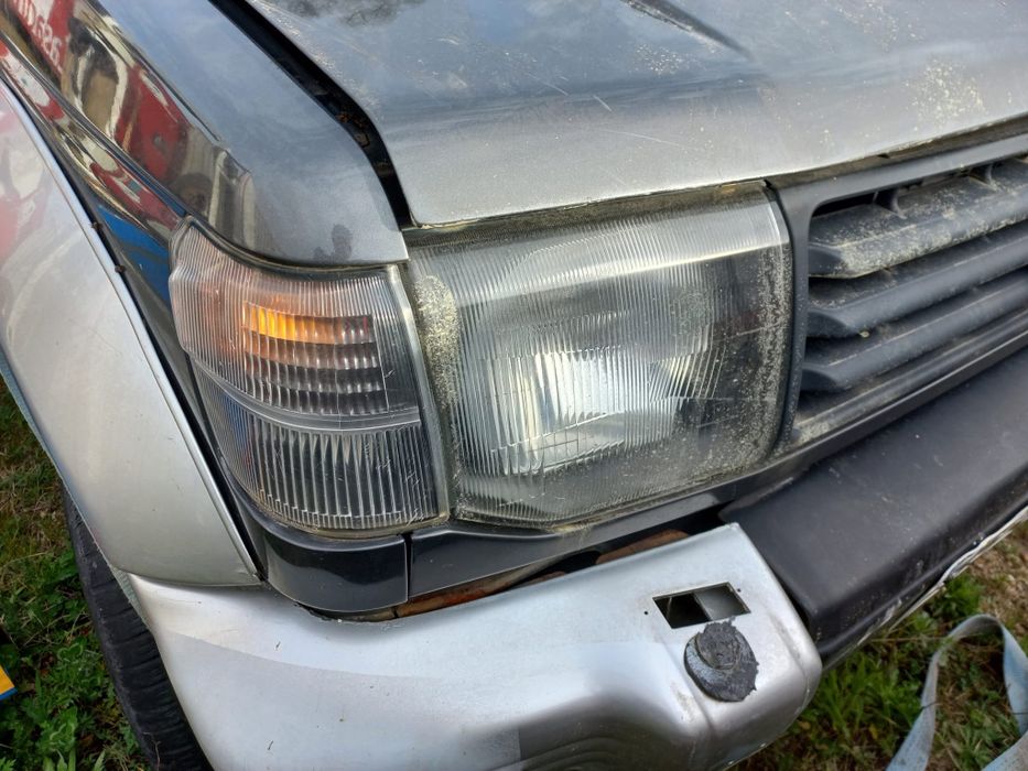 Pajero 2.5 TD P/ Pecas