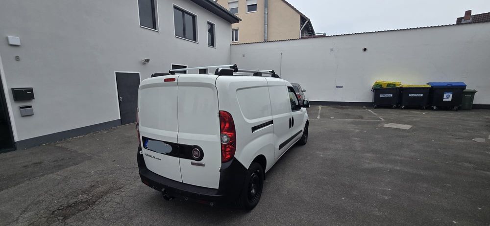 Sprzedam Fiata Doblo
