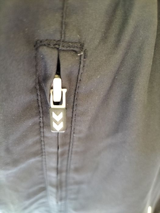 Cienkie Spodnie Unisex HUMMEL  Jogger  Casuals