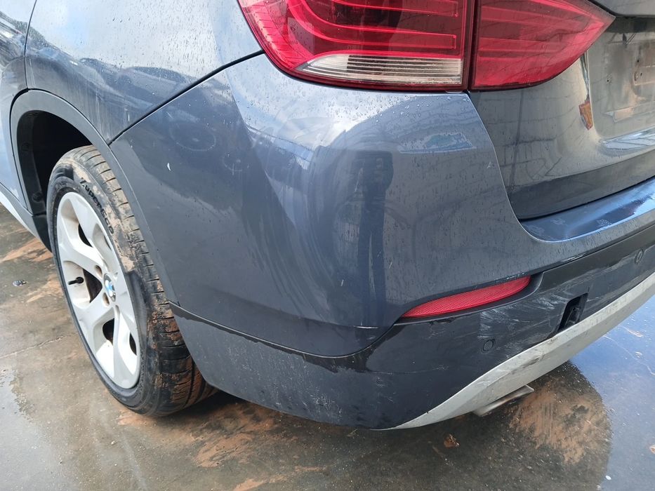Pára-choques trás BMW X1 (E84)