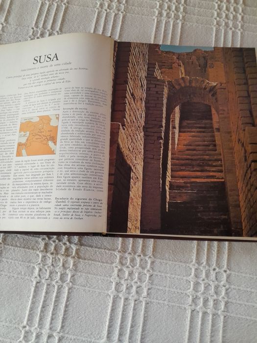 Livro"As grandes civilizacoes desaparecidas."1981 Selecções R.Digest