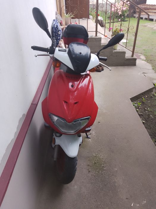 Продам скутер вайпер номер на фото договір