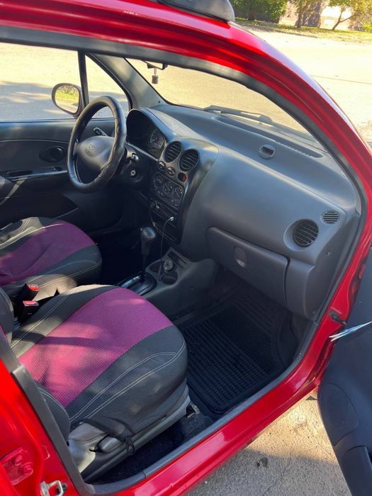 Продам Daewoo Matiz автомат