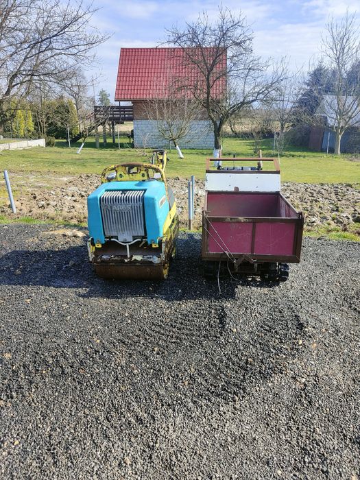 Wynajem sprzetu budowlanego i ogrodniczego