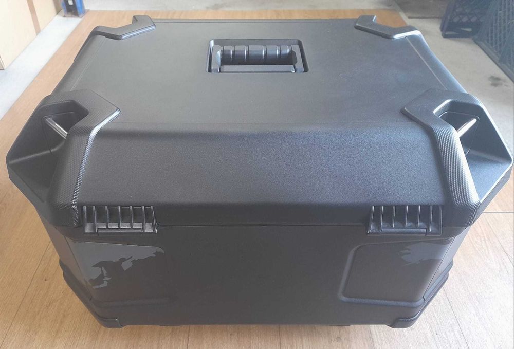 Top-case – Honda CRF 1100L Africa Twin 25-26