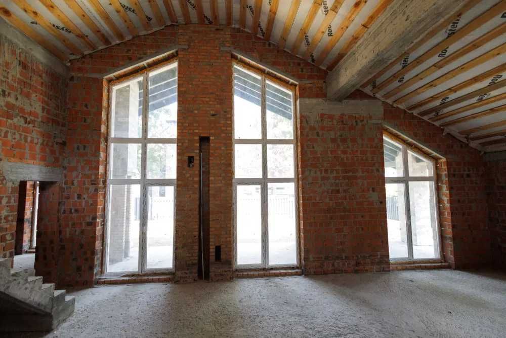 Одноповерховий БУДИНОК з терасою в котеджному містечку. БУЧА!