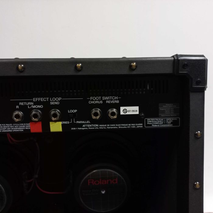 Roland Jazz Chorus JC-22 wzmacniacz gtiarowy combo