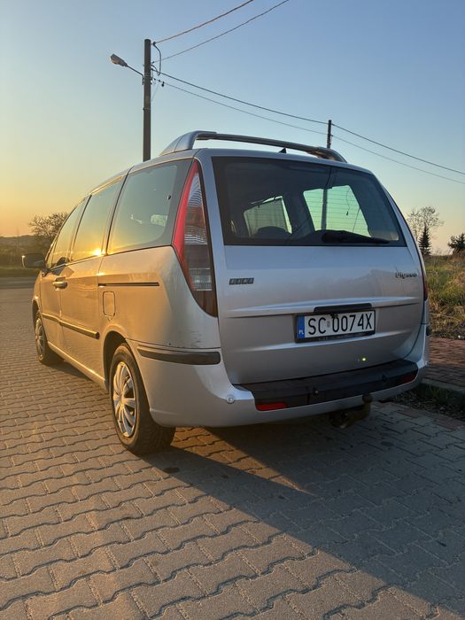 Fiat Ulysse 2.0 LPG GAZ  7 osobowy