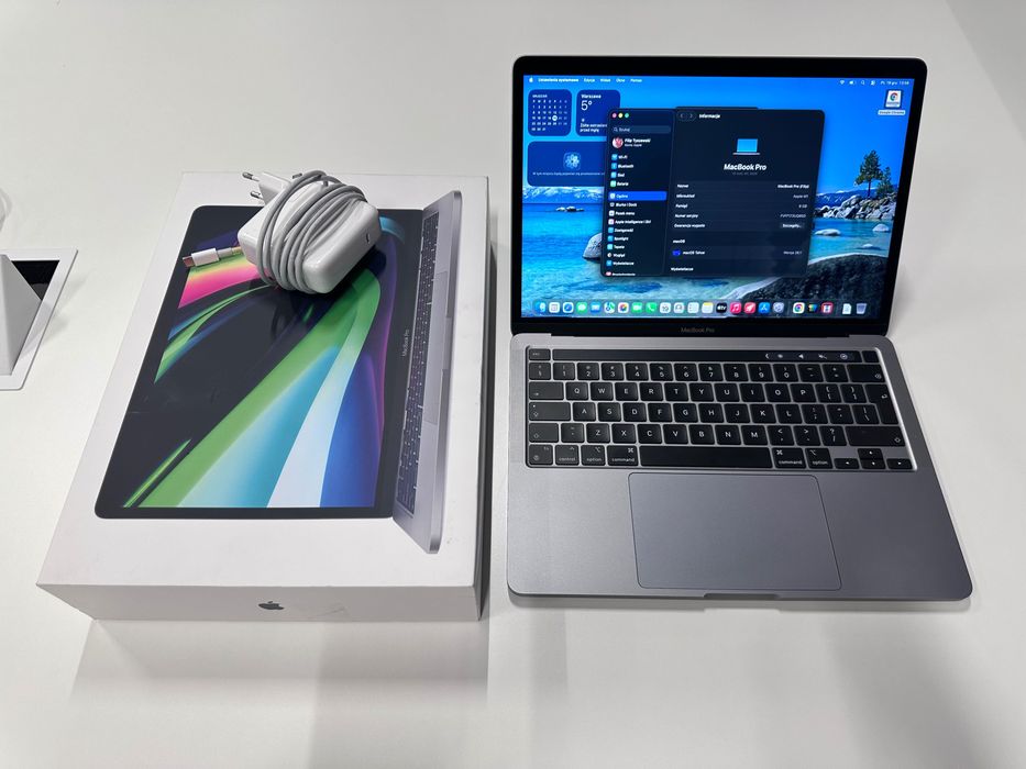 MacBook Pro 13” M1 (2020) – A2338