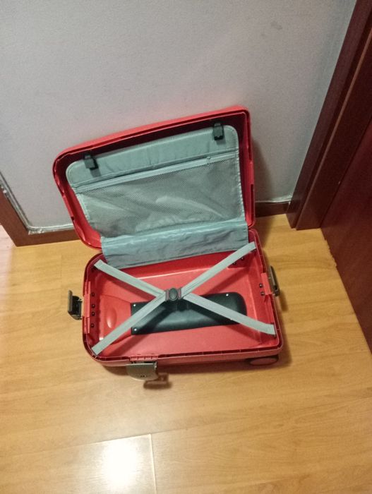 Vendo mala de viagem, mala de cabine