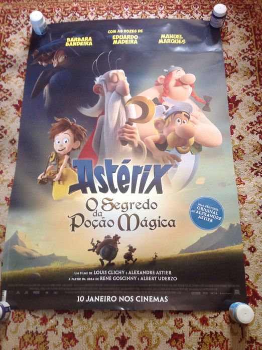 Cartazes / posters cinema - portes incluídos