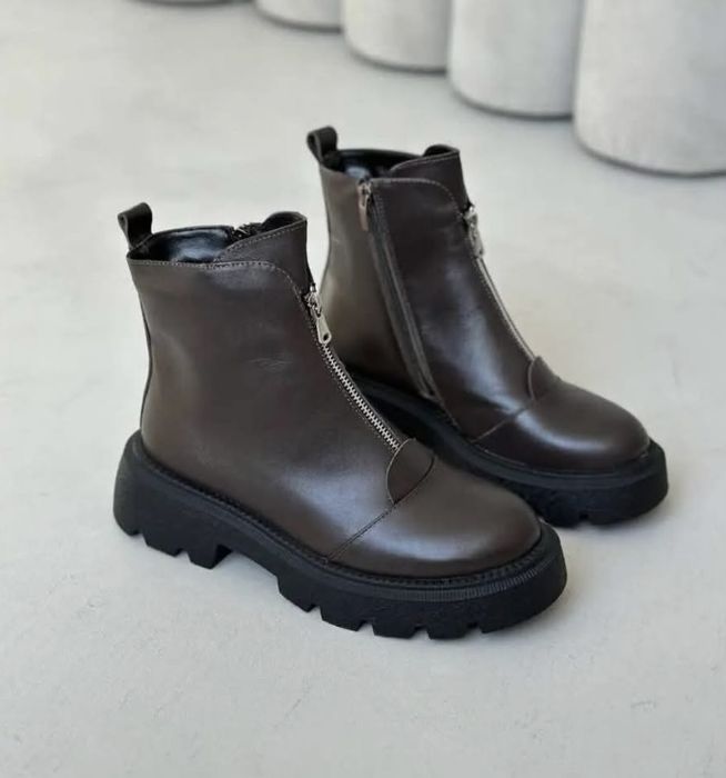 Взуття, черевики зима