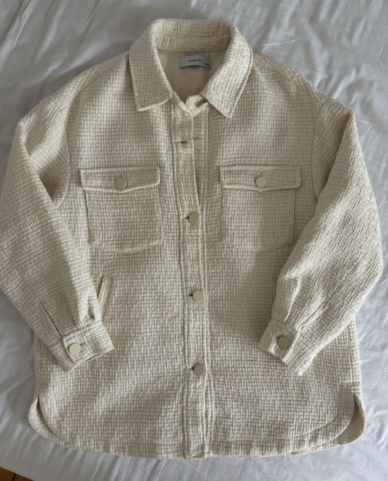 Kurtka tweedowa Reserved M