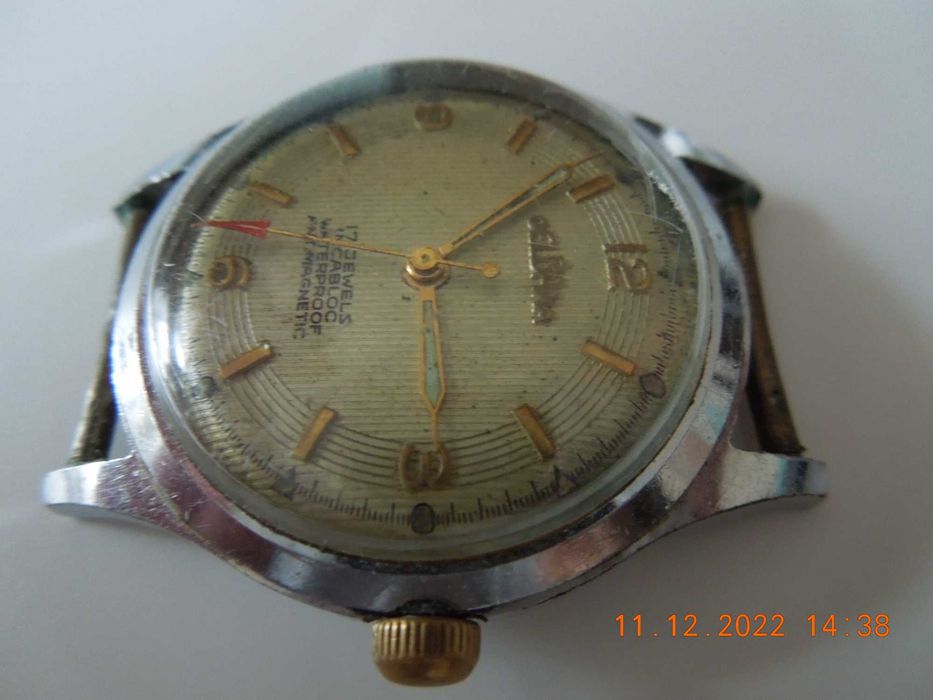 zzegarek delbana męski