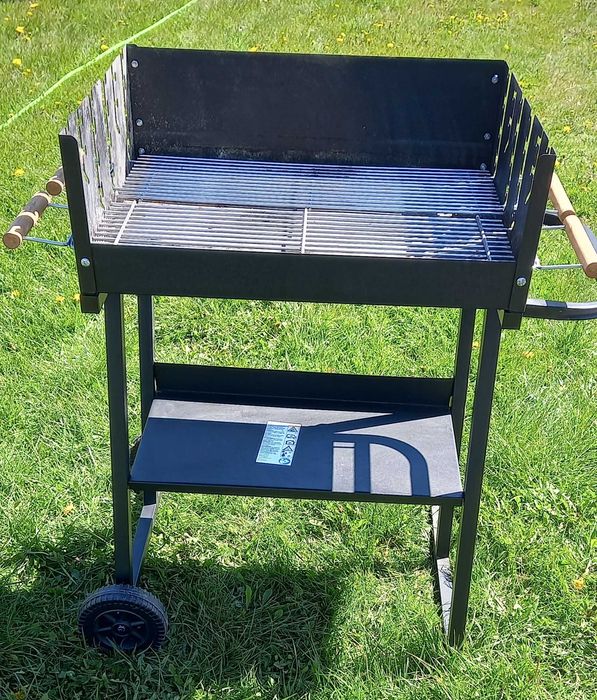 Grill ruszt 60x45