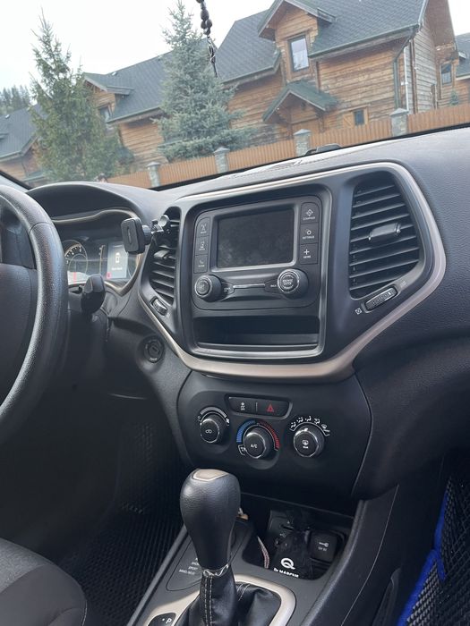 Jeep Cherokee 2017