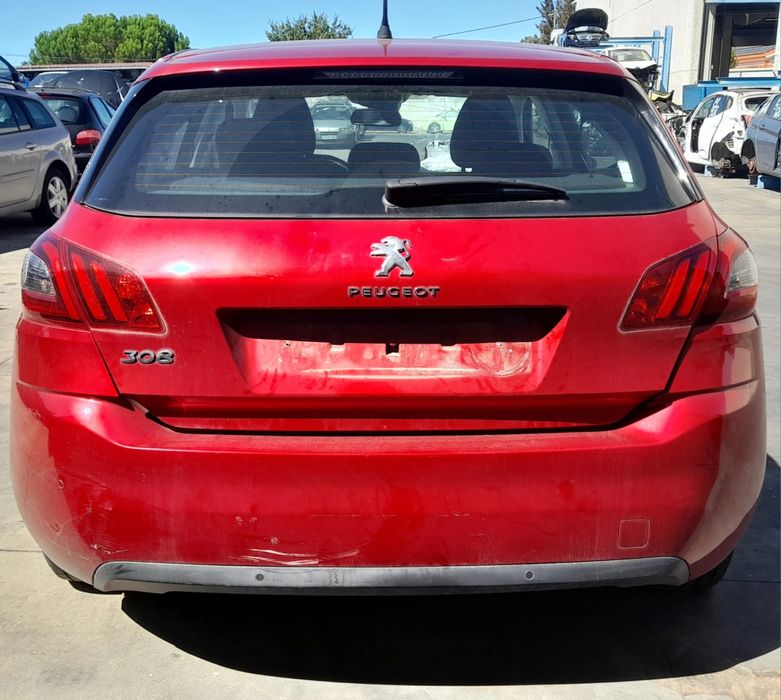 Para peças PEUGEOT 308 II